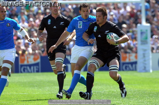 2007-09-08 Marsiglia 1188 Italia-Nuova Zelanda - Richie McCaw
